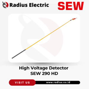 High Voltage Detector SEW 290 HD