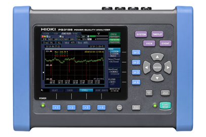 HIOKI Power Quality Analyzer