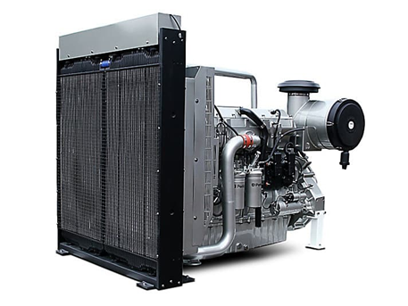 Sistem pendingin (Radiator)