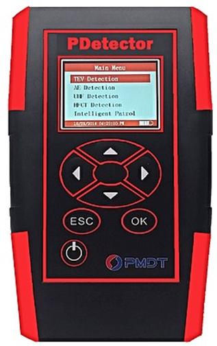 Partial Discharge PMDT PDStar