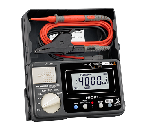 Insulation Tester Hioki IR4053