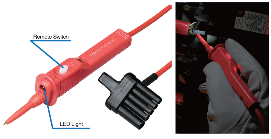 LED Light Insulation Tester Hioki IR4053