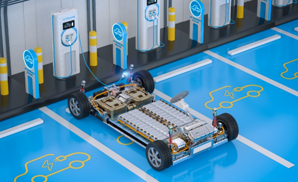 BATERAI EV