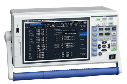 Power Analyzer Hioki PW3390