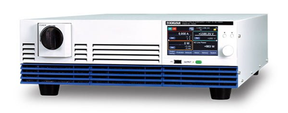 Review Alat Kikusui PXB Series, Bidirectional High-Capacity DC power supplies PXB Series