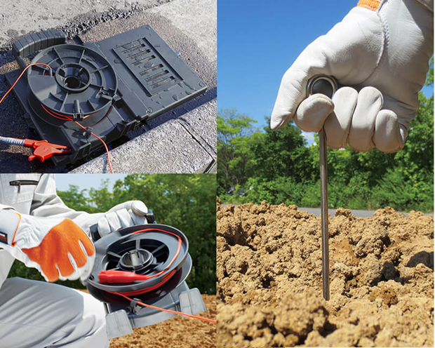 Modul Earth Nets L9846 - Earth Tester Hioki FT6041