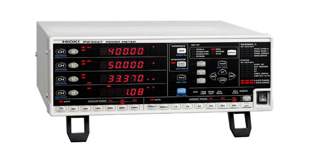 Overview dan Spesifikasi Power Meter Hioki PW3337
