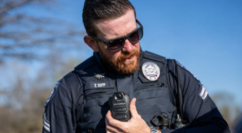 Motorola VB400 , Kamera Tubuh (Body camera) 