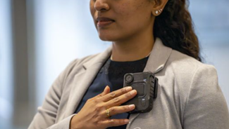 Kamera Tubuh (Body camera) Motorola VB400 