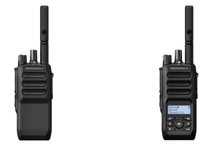 Radio HT (Handy Talkiy) Motorola Mototrbo R5