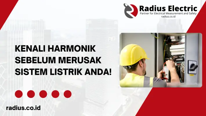harmonik listrik