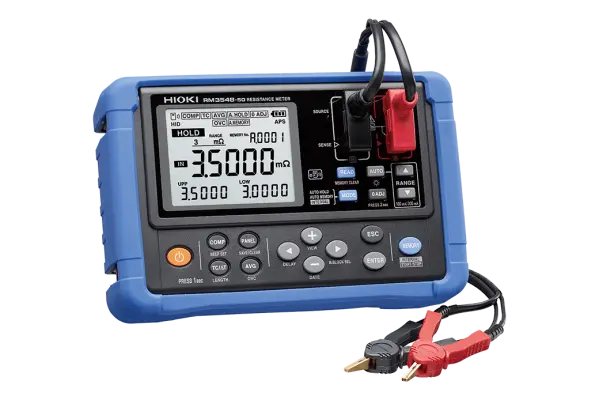 RESISTANCE METER HIOKI RM3548-50
