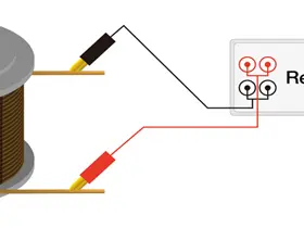 RESISTANSI / RESISTANCE METER