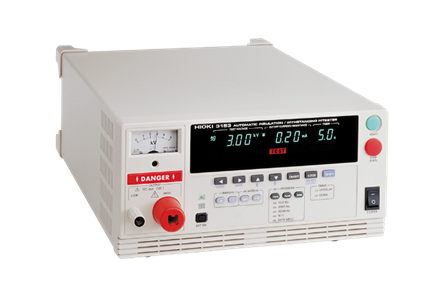 Automatic Insulation / Withstanding HiTester Hioki 3153