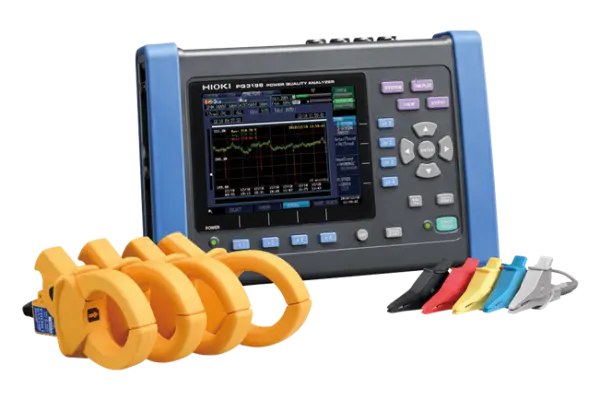 Power Quality Analyzer Hioki PQ3198