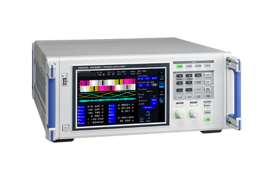 Alat Hioki Power Analyzer PW6001