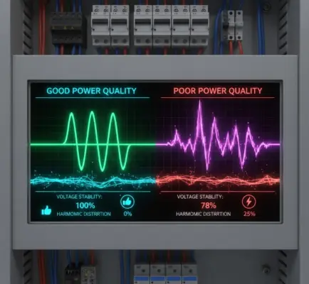 Apa Itu Power Quality Analyzer Hioki PQ3198