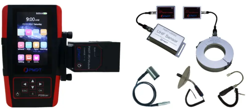 Teknologi PMDT PDStar