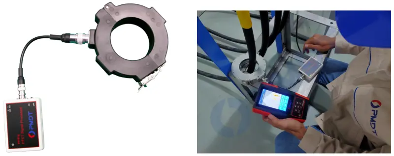 HFCT (High Frequency Current Transformer)