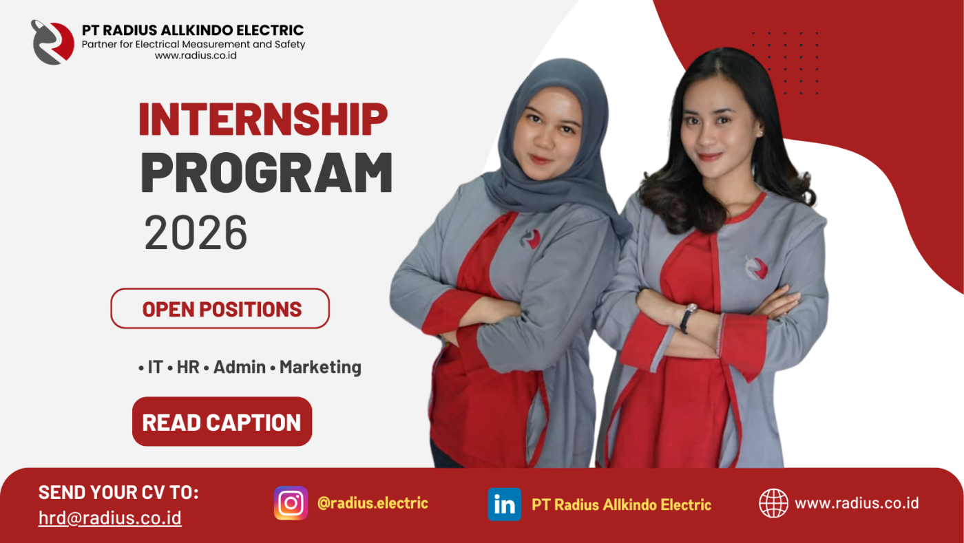 recruitment magang atau internship