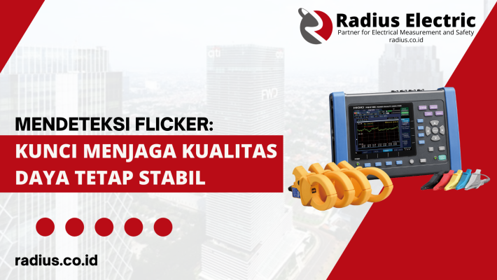 POWER QUALITY ANALYZER PQ3198