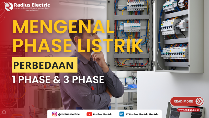 Mengenal Phase Listrik Perbedaan 1 Phase dan 3 Phase