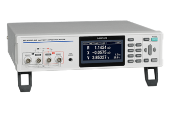 Battery Impedance Meter Hioki BT4560