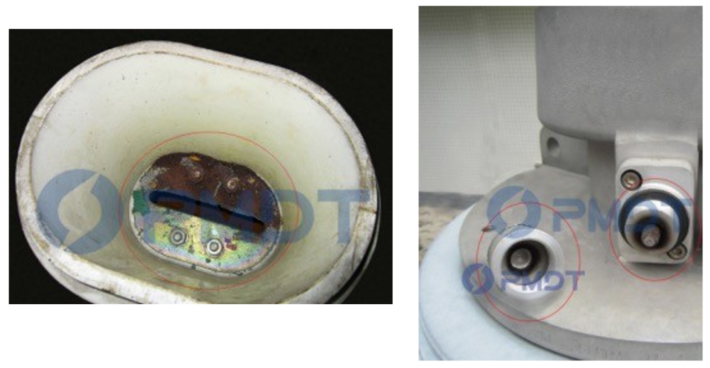 FLOATING PARTIAL DISCHARGE