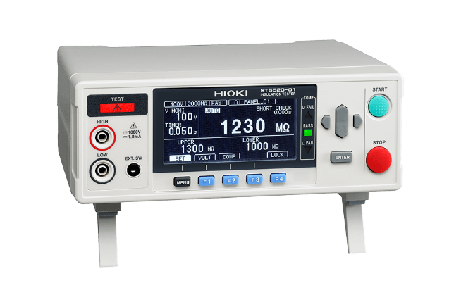 Insulation Tester Hioki ST5520