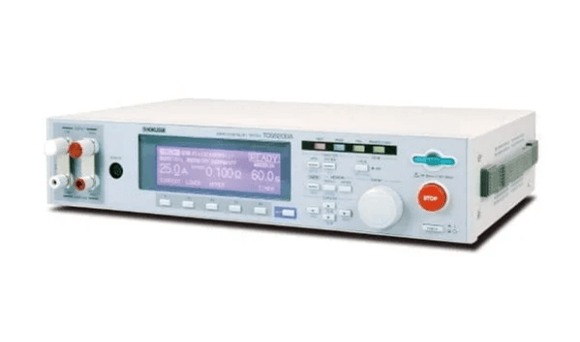 KIKUSUI Ground Bond Tester TOS6200A