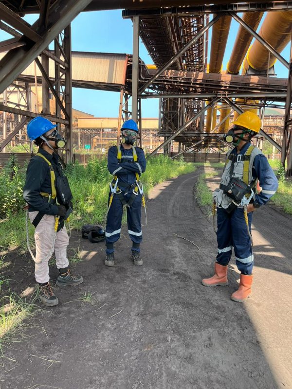 Partial Discharge PT KRAKATAU