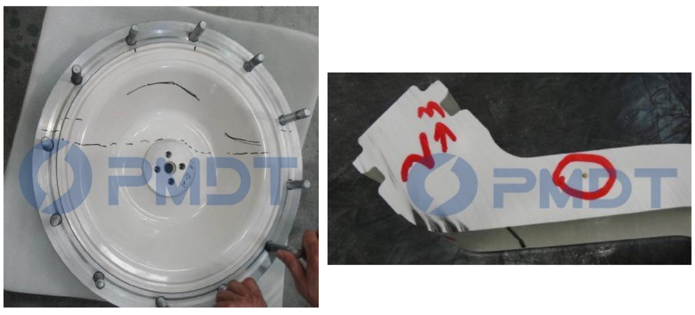 VOID PARTIAL DISCHARGE