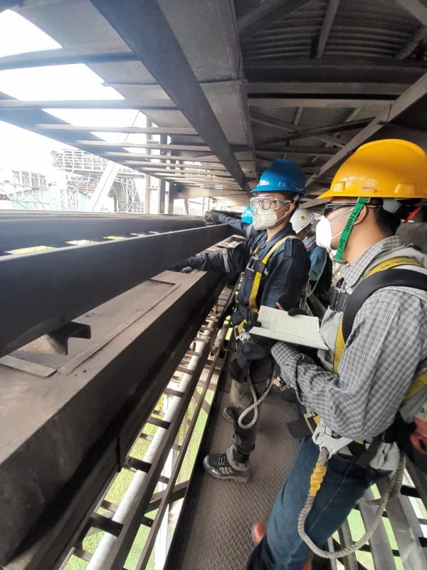 Pengujian Partial Discharge