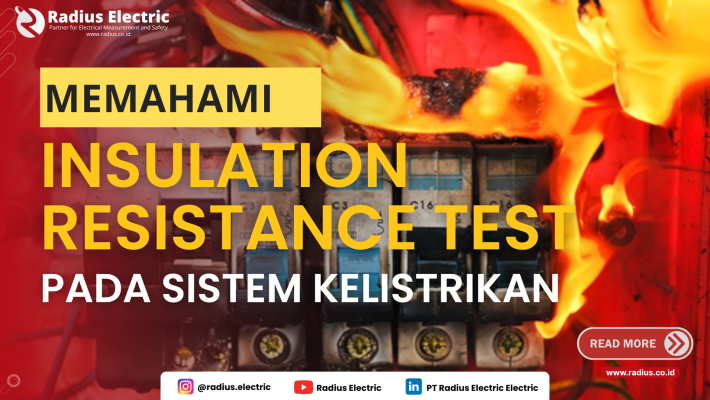 Insulation Resistance Test