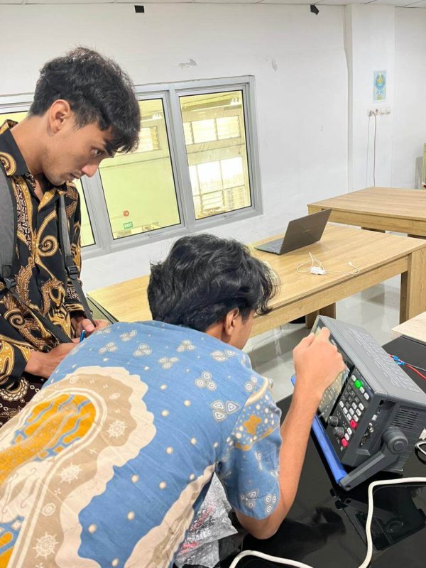 Power Analyzer Hioki PW4001