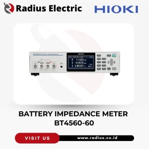BATTERY IMPEDANCE METER BT4560-60