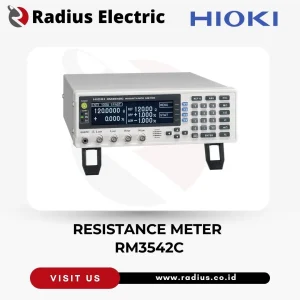 RESISTANCE METER RM3542C