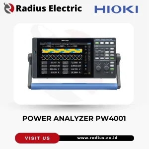 POWER ANALYZER PW4001