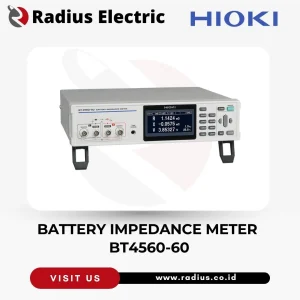 BATTERY IMPEDANCE METER BT4560-60