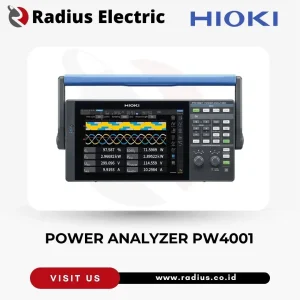 POWER ANALYZER PW4001