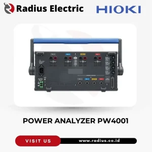 POWER ANALYZER PW4001
