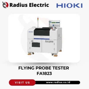 HIOKI FLYING PROBE TESTER FA1823