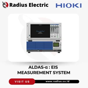 ALDAS-α : EIS MEASUREMENT SYSTEM