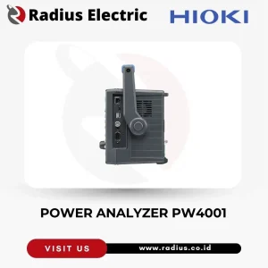 POWER ANALYZER PW4001