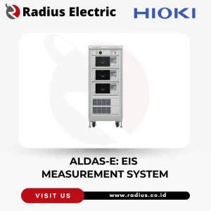 HIOKI ALDAS-E: EIS MEASUREMENT SYSTEM