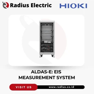 HIOKI ALDAS-E: EIS MEASUREMENT SYSTEM