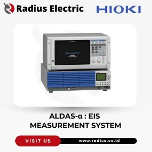 ALDAS-α : EIS MEASUREMENT SYSTEM
