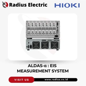 ALDAS-α : EIS MEASUREMENT SYSTEM
