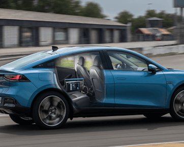 Electric vehicle (EV)