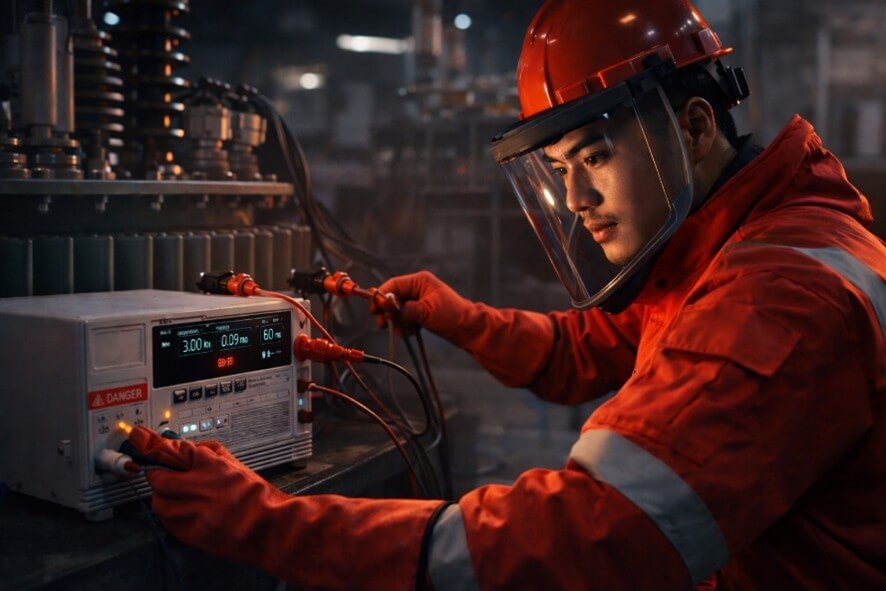 Electrical Safety Test